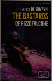best books about Naples The Bastards of Pizzofalcone