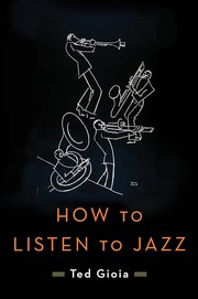 How to Listen to Jazz cover