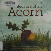best books about trees for preschoolers Because of an Acorn
