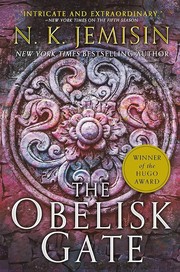 Cover of: The Obelisk Gate