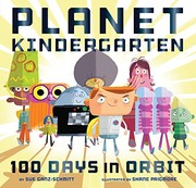 best books about going to kindergarten Planet Kindergarten