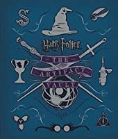 best books about harry potter Harry Potter: The Artifact Vault