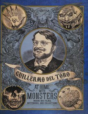 best books about Film Directors Guillermo del Toro: At Home with Monsters