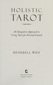 best books about tarot Holistic Tarot: An Integrative Approach to Using Tarot for Personal Growth