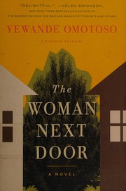 best books about nigeria The Woman Next Door