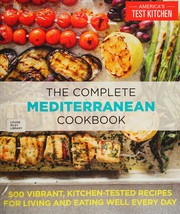 best books about cooking The Complete Mediterranean Cookbook