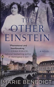 best books about brother and sister The Other Einstein