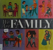 best books about families for preschoolers We Are Family