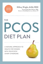best books about getting off birth control The PCOS Diet Plan