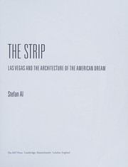 best books about vegas The Strip