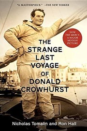 best books about Chile South America The Strange Last Voyage of Donald Crowhurst