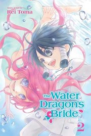 Cover of: The water dragon's bride