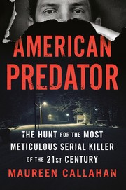 best books about israel keyes American Predator