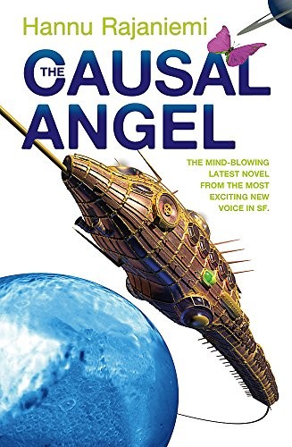 Cover image for The Causal Angel