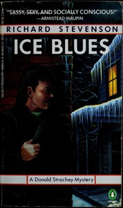 Cover of: Ice blues