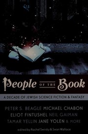 Cover of: People of the Book: A Decade of Jewish Science Fiction & Fantasy