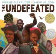 best books about Americfor Kindergarten The Undefeated