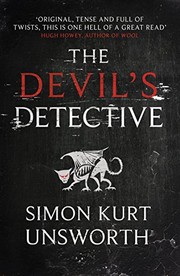 best books about demonic possession The Devil's Detective
