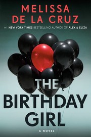 best books about birthdays The Birthday Girl