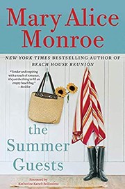 best books about beach romance The Summer Guests