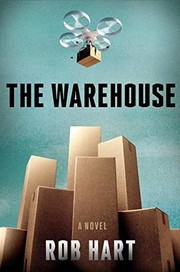 best books about ai fiction The Warehouse