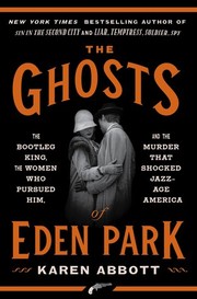 best books about ghosts The Ghosts of Eden Park