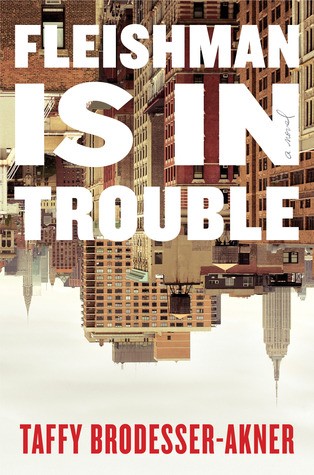 Cover image for Fleishman is in Trouble
