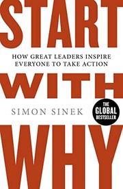best books about Business Management Start with Why