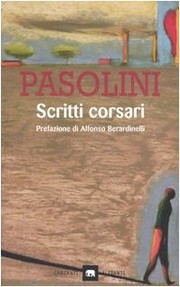 Cover of: Scritti corsari