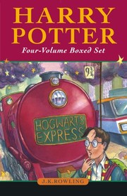 Cover of: Harry Potter (series) 1-4
