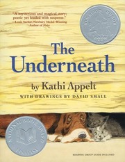 best books about animals fiction The Underneath