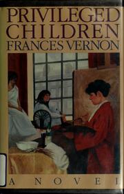 Cover of: Privileged children