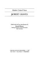 Cover of: Robert Graves