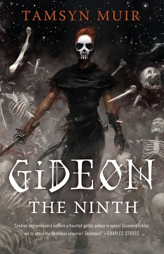 Cover image for Gideon the Ninth