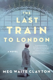 best books about Camp The Last Train to London