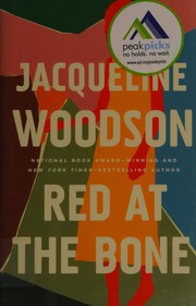best books about the color red Red at the Bone