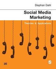 best books about social medimarketing 2019 Social Media Marketing: Theories and Applications