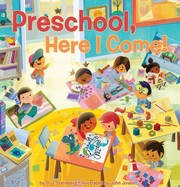 best books about starting preschool Preschool, Here I Come!