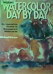 Cover of: Watercolor day by day