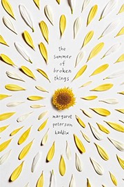 best books about summer love The Summer of Broken Things