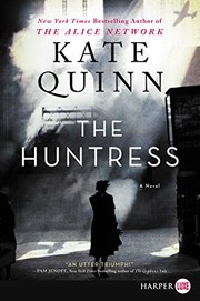 best books about war fiction The Huntress