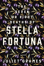 best books about Marriage Fiction The Seven or Eight Deaths of Stella Fortuna