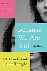 best books about Obsessive Compulsive Disorder Because We Are Bad