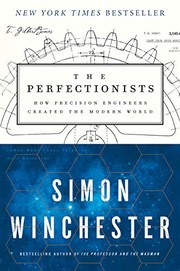 best books about measurement The Perfectionists: How Precision Engineers Created the Modern World