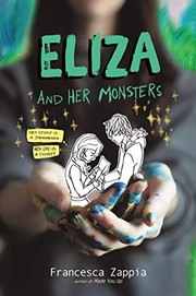best books about mental health for young adults Eliza and Her Monsters