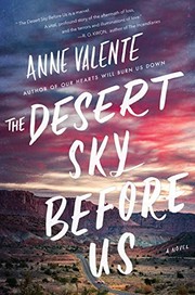 best books about desert The Desert Sky Before Us