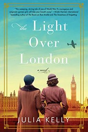 best books about women in wwii The Light Over London