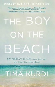 best books about Syrian Refugees The Boy on the Beach: My Family's Escape from Syria and Our Hope for a New Home