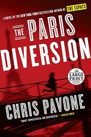 best books about Paris The Paris Diversion