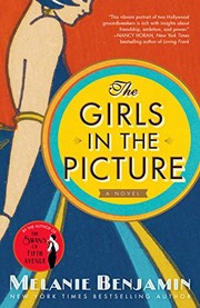 best books about the roaring 20s The Girls in the Picture